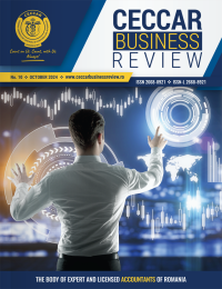 CECCAR Business Review, No. 10 / October 2024