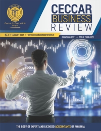 CECCAR Business Review, No. 8 / August 2024